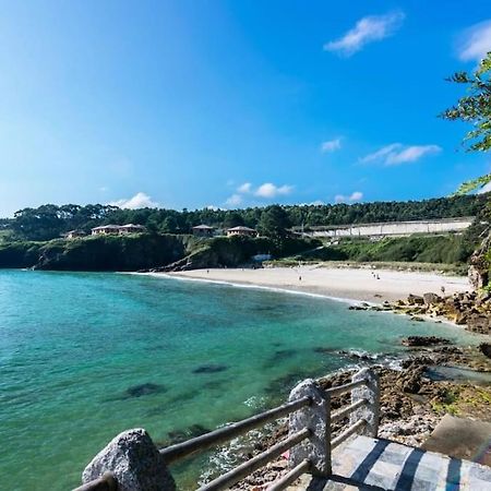 Apartamento Deluxe Vistas Al Mar Burela Экстерьер фото
