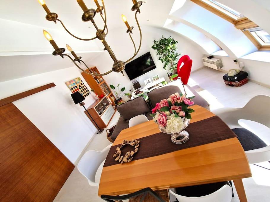Apartamento Deluxe Vistas Al Mar Burela Экстерьер фото
