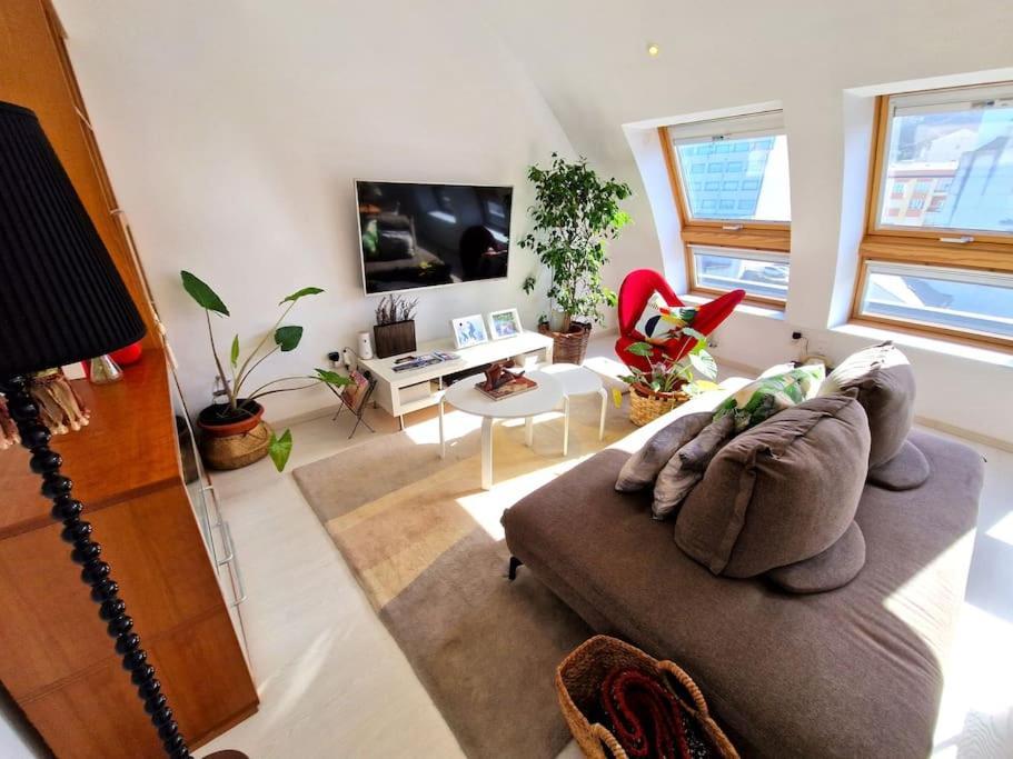Apartamento Deluxe Vistas Al Mar Burela Экстерьер фото